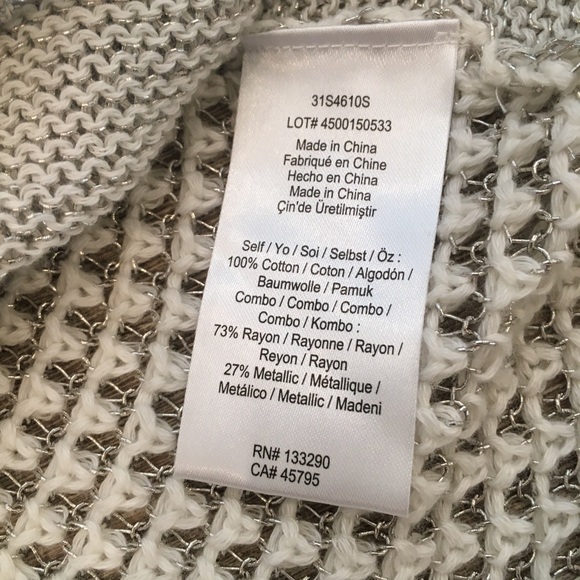 Sweater - Picture 3 of 3